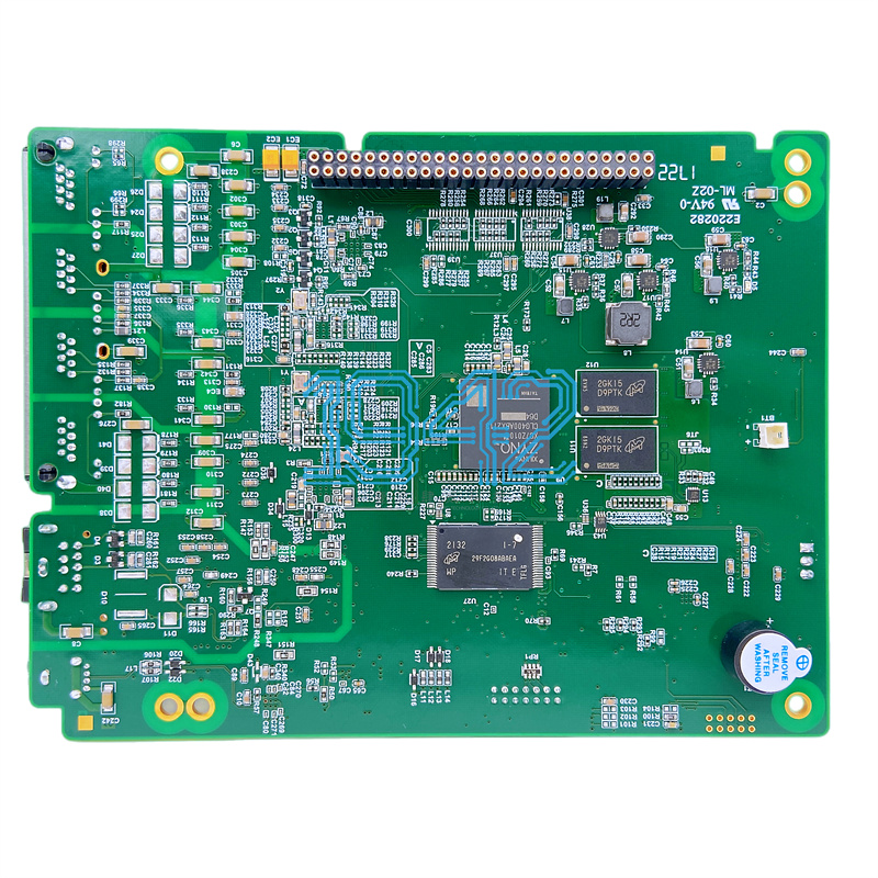 工業(yè)運(yùn)動(dòng)控制器PCBA加工